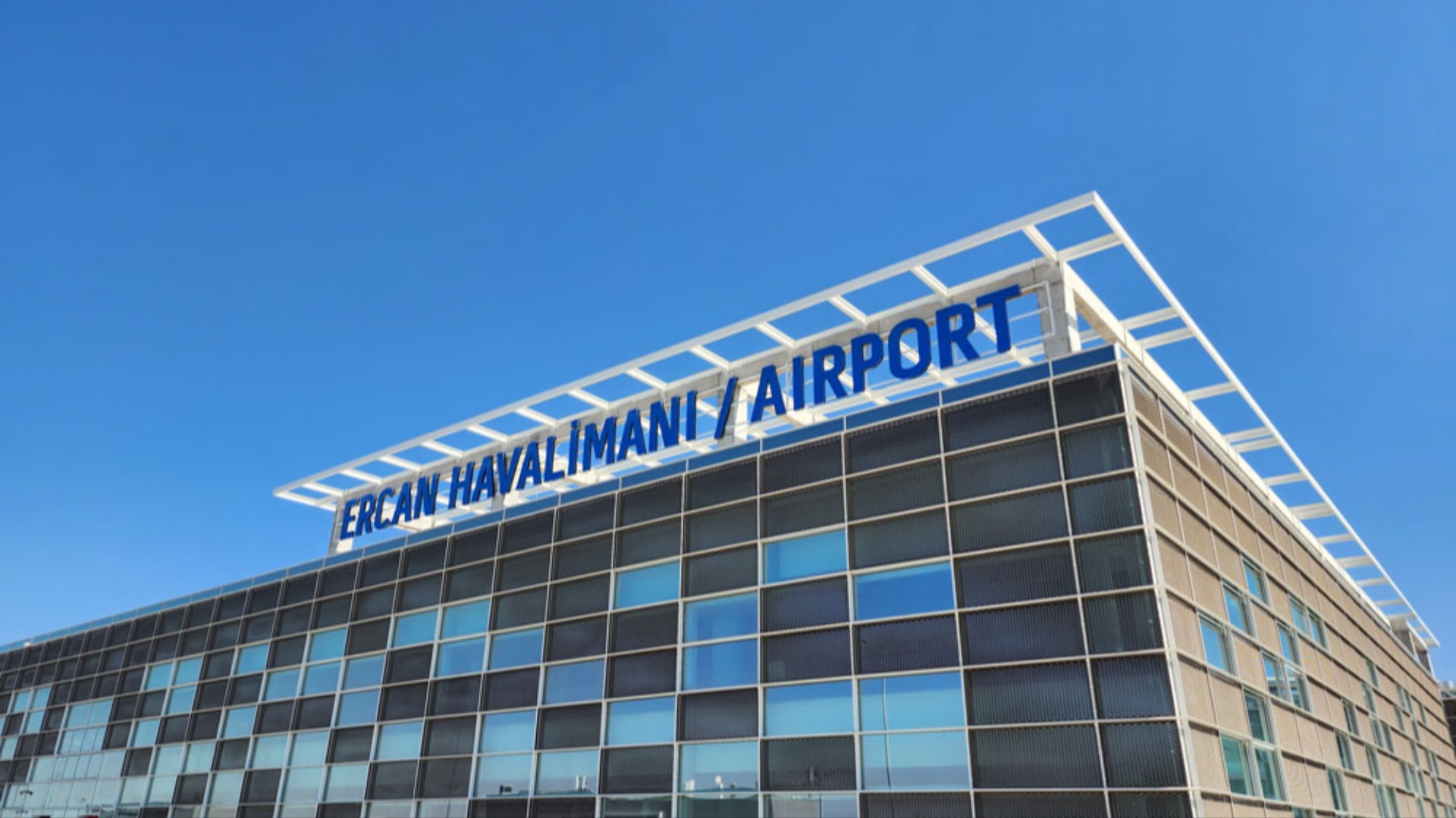 Ercan Havalimanı